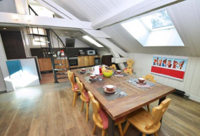 Appartement Bellevue - centre ville Chamonix-Mont-Blanc